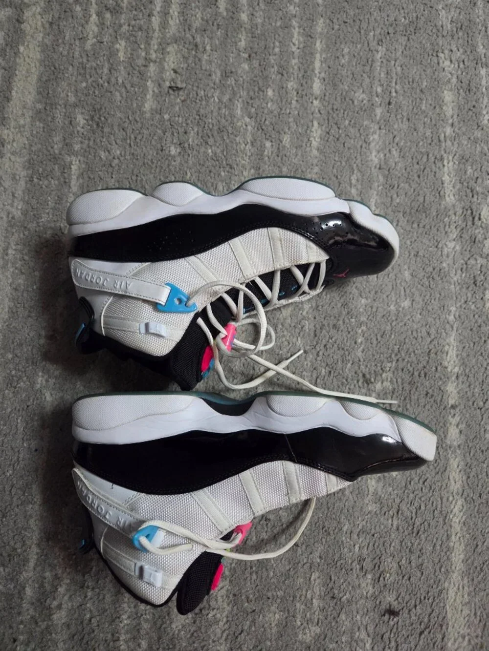 Jordan 6 Rings